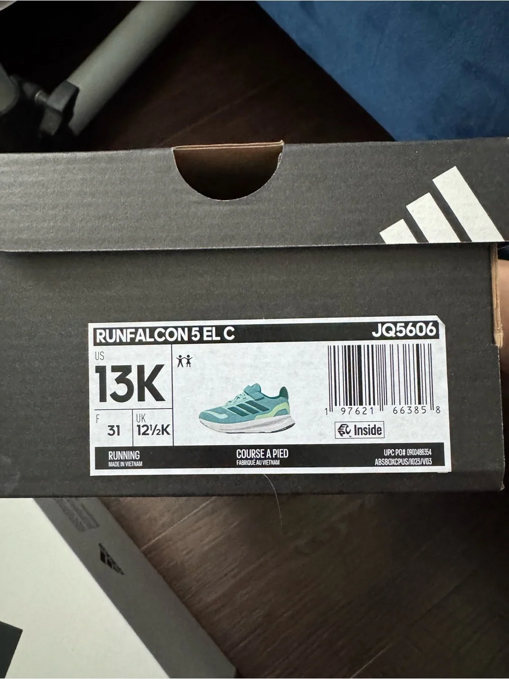 adidas brand new